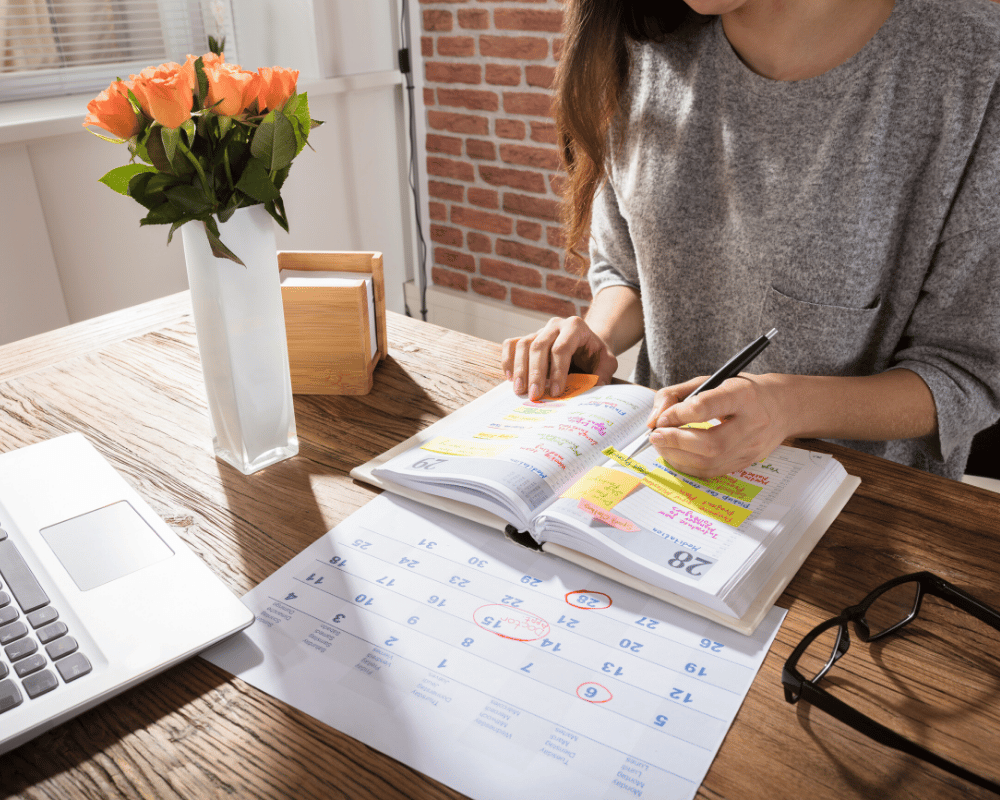Effective Calendar Management for Executive Assistants