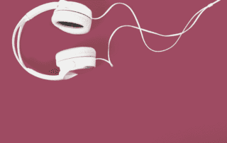 Ten podcasts every PA should listen to. Earphones
